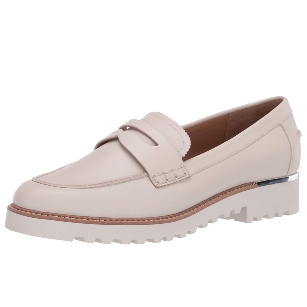 Franco Sarto Cedra Platform Penny Loafers